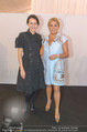 Anelia Peschev Show - Fashion Week Zelt - Di 12.09.2017 - Anelia PESCHEV, Anna NETREBKO3