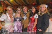 Lugner auf der Wiesn - Wiener Wiesn - Do 21.09.2017 - Nicole CHANELL, Richard LUGNER, Nina Bambi BRUCKNER, Dany, Sonja4