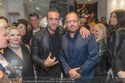 Store Opening - Philipp Plein Store - Fr 29.09.2017 - Philipp PLEIN, Gery KESZLER87