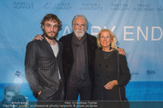 Happy End Kinopremiere - Gartenbaukino - Mi 04.10.2017 - Michael und Susi HANEKE, Franz ROGOWSKI14