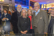 Happy End Kinopremiere - Gartenbaukino - Mi 04.10.2017 - Brigitte KARNER, Michael und Susi HANEKE, Peter SIMONISCHEK40