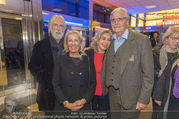 Happy End Kinopremiere - Gartenbaukino - Mi 04.10.2017 - Brigitte KARNER, Michael und Susi HANEKE, Peter SIMONISCHEK41