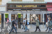 Store Opening - Lagerfeld Store - Do 05.10.2017 - Store von au�en2