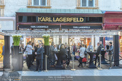 Store Opening - Lagerfeld Store - Do 05.10.2017 - 42