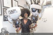 Store Opening - Lagerfeld Store - Do 05.10.2017 - Doretta CARTER95