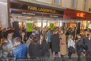 Store Opening - Lagerfeld Store - Do 05.10.2017 - 99