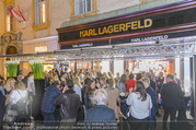 Store Opening - Lagerfeld Store - Do 05.10.2017 - 104