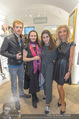 Store Opening - Lagerfeld Store - Do 05.10.2017 - Arabel KARAJAN mit Tochter Kalina, Martin RILLE, Elisabeth HIMME133