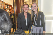 Store Opening - Lagerfeld Store - Do 05.10.2017 - Iris RIGHI, Maria GROBAUER141