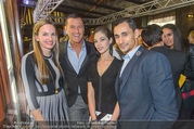 Store Opening - Lagerfeld Store - Do 05.10.2017 - Maria GROBAUER, Pier Paolo RIGHI, Maria YAKOVLEVA, Richard SZA144