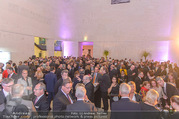 Fundraising Dinner - Leopold Museum - Di 10.10.2017 - Cocktail Empfang40