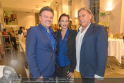 Opening - Furry VIP Showroom - Mi 11.10.2017 - Wolfgang SCHWARZ, Ursula EIGNER, Norbert BLECHA9