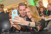 Leiner Trend Salon - Leiner - Mi 11.10.2017 - Clemens TRISCHLER, Natalie ALISON machen Selfie26