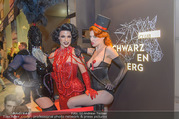 Opening - Club Schwarzberg - Do 19.10.2017 - Tamara MASCARA6