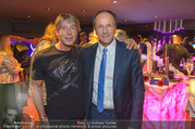 Opening - Club Schwarzberg - Do 19.10.2017 - Dominic HEINZL, Ernst MINAR45