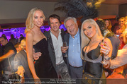 Opening - Club Schwarzberg - Do 19.10.2017 - Wolfgang FELLNER, Nadine FRIEDRICH, Dorina und Mario MINAR105