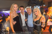 Opening - Club Schwarzberg - Do 19.10.2017 - Wolfgang FELLNER, Nadine FRIEDRICH, Dorina und Mario MINAR106