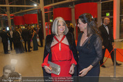 Ronald McDonald Kinderhilfegala - Messe Wien - Fr 20.10.2017 - Manuela SCHMID, Sonja KLIMA76