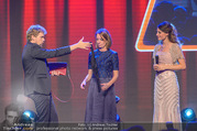 Ronald McDonald Kinderhilfegala - Messe Wien - Fr 20.10.2017 - Thommy TEN, Amelie VAN TASS (The Clairvoyants) (Bhnenfoto)246