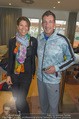 RADO ProAm Promi Tennis Turnier - Colony Club - So 22.10.2017 - Susanne MINICHSDORFER, Viktor GERNOT2