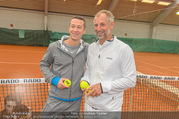 RADO ProAm Promi Tennis Turnier - Colony Club - So 22.10.2017 - Philipp KOHLSCHREIBER, Thomas MUSTER24