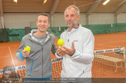 RADO ProAm Promi Tennis Turnier - Colony Club - So 22.10.2017 - Philipp KOHLSCHREIBER, Thomas MUSTER26