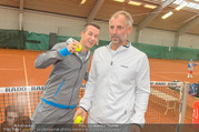 RADO ProAm Promi Tennis Turnier - Colony Club - So 22.10.2017 - Philipp KOHLSCHREIBER, Thomas MUSTER27