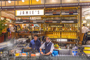 Jamie Oliver Restaurantopening - Jamie´s - Mi 25.10.2017 - Lokal Innenraum, Barbereich, Restaurant17