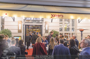 Jamie Oliver Restaurantopening - Jamie´s - Mi 25.10.2017 - 30