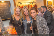 Jamie Oliver Restaurantopening - Jamie´s - Mi 25.10.2017 - Larissa WEINGRTNER, Petra WRABETZ, Isabella ABEL95