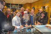 Winteropening - Nora Pure Sports - Sa 04.11.2017 - Elisabeth GRGL, Eva-Maria BREM geben Autogramme7