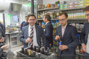 Eröffnung - SPAR Akademie - Mi 08.11.2017 - 167