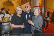 100 Jahre Juwelier Wagner - Palais Ferstel - Do 09.11.2017 - Elisabeth ORTH, Karin BERGMANN, Michael HELTAU30