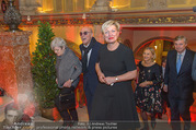 100 Jahre Juwelier Wagner - Palais Ferstel - Do 09.11.2017 - Elisabeth ORTH, Karin BERGMANN, Michael HELTAU41