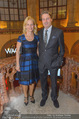 100 Jahre Juwelier Wagner - Palais Ferstel - Do 09.11.2017 - Maria und Ernst POLSTERER-KATTUS46