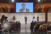 100 Jahre Juwelier Wagner - Palais Ferstel - Do 09.11.2017 - 60