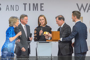 100 Jahre Juwelier Wagner - Palais Ferstel - Do 09.11.2017 - 80