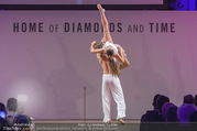 100 Jahre Juwelier Wagner - Palais Ferstel - Do 09.11.2017 - Ballett-Tnzer90