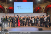 100 Jahre Juwelier Wagner - Palais Ferstel - Do 09.11.2017 - 176