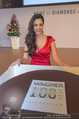 100 Jahre Juwelier Wagner - Palais Ferstel - Do 09.11.2017 - Hila FAHIMA184