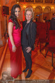 100 Jahre Juwelier Wagner - Palais Ferstel - Do 09.11.2017 - Elisabeth GRTLER, Hila FAHIMA194