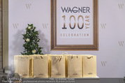 100 Jahre Juwelier Wagner - Palais Ferstel - Do 09.11.2017 - 225