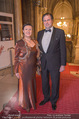 Life goes on Gala - Rathaus - Sa 11.11.2017 - Margarete und Sandor HABSBURG35