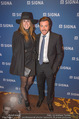 Signa Törggelen - Park Hyatt - Do 16.11.2017 - Rene BENKO mit Ehefrau Natalie51