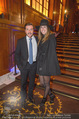 Signa Törggelen - Park Hyatt - Do 16.11.2017 - Rene BENKO mit Ehefrau Natalie53