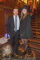 Signa Törggelen - Park Hyatt - Do 16.11.2017 - Rene BENKO mit Ehefrau Natalie54