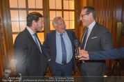 Signa Törggelen - Park Hyatt - Do 16.11.2017 - HC Heinz Christian STRACHE, Rene BENKO, Wolfgang FELLNER162