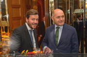 Signa Törggelen - Park Hyatt - Do 16.11.2017 - Rene BENKO, Wolfgang SOBOTKA186