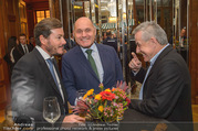 Signa Törggelen - Park Hyatt - Do 16.11.2017 - Rene BENKO, Wolfgang SOBOTKA, Siegfried WOLF189