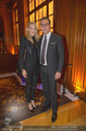 Signa Törggelen - Park Hyatt - Do 16.11.2017 - HC Heinz Christian STRACHE mit Ehefrau Philippa (BECK)217